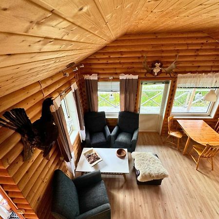 Polar Skaidi Cabin ハンメルフェスト エクステリア 写真
