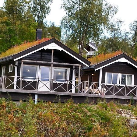 Polar Skaidi Cabin ハンメルフェスト エクステリア 写真