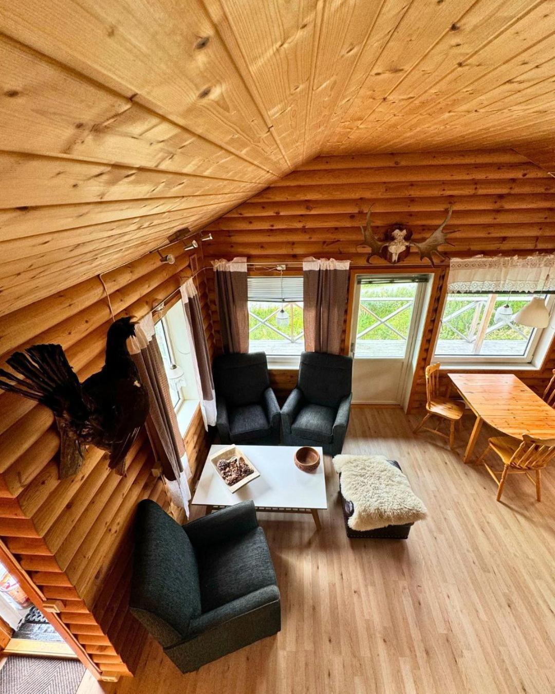 Polar Skaidi Cabin ハンメルフェスト エクステリア 写真